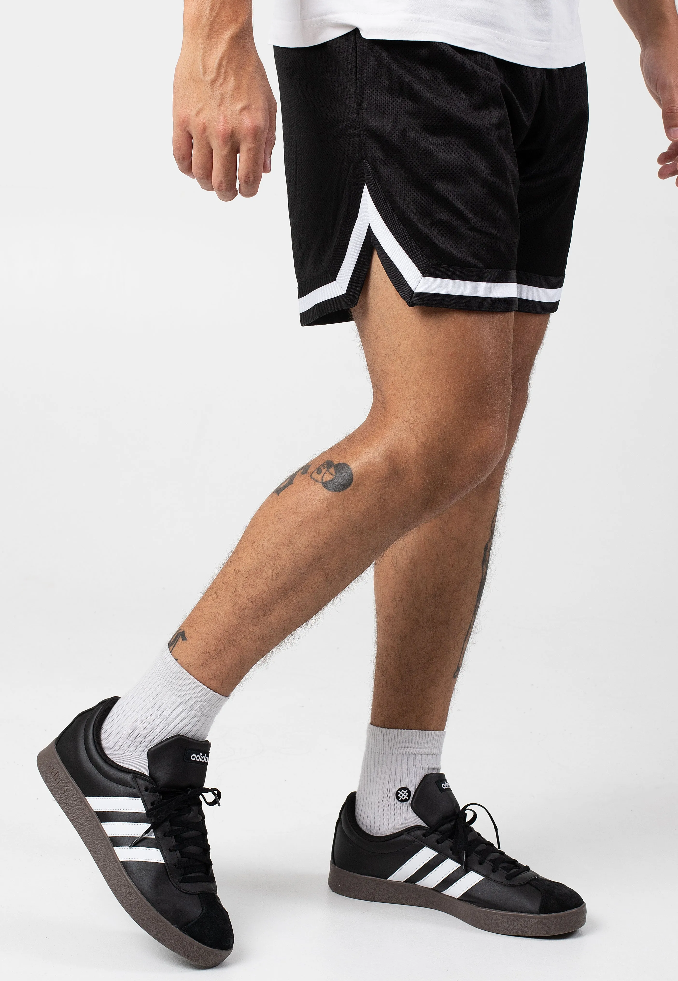 Urban Classics - Short Basketball Black - Shorts