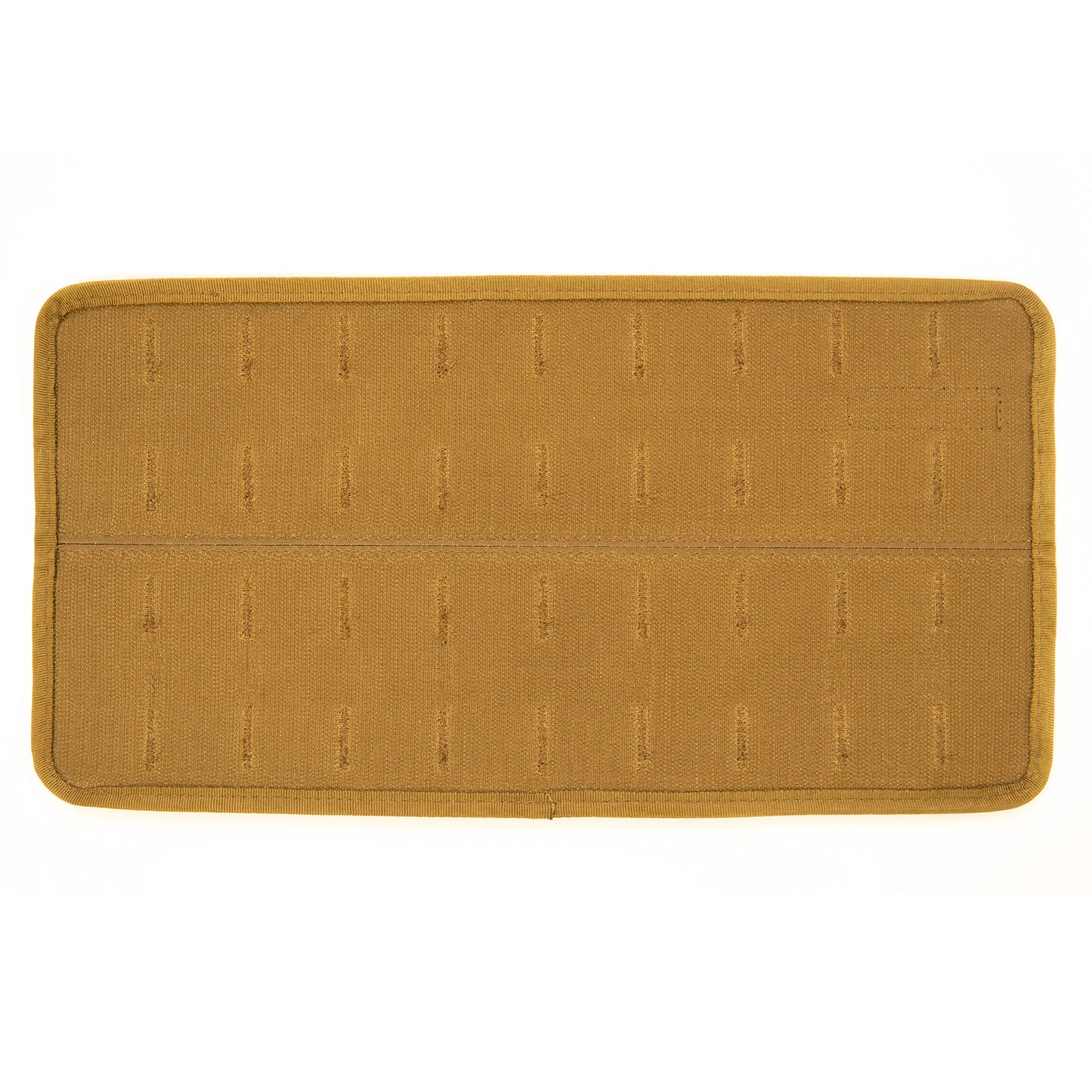 Velcro Tech Panel - Coyote Tan | 3pc Kit