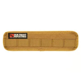 Velcro Tech Panel - Coyote Tan | Small (2.5" x 9.5")