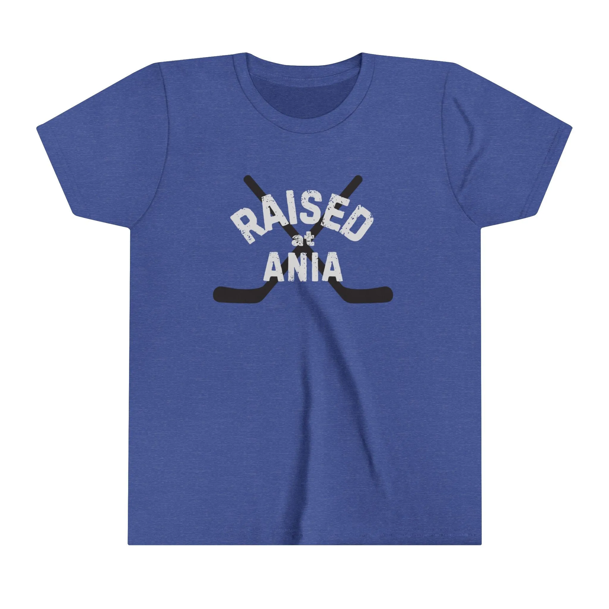 Youth Raised at ANIA Short Sleeve Tee